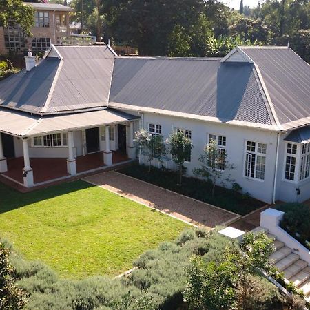 Taunton Manor Hotel Pietermaritzburg Eksteriør billede