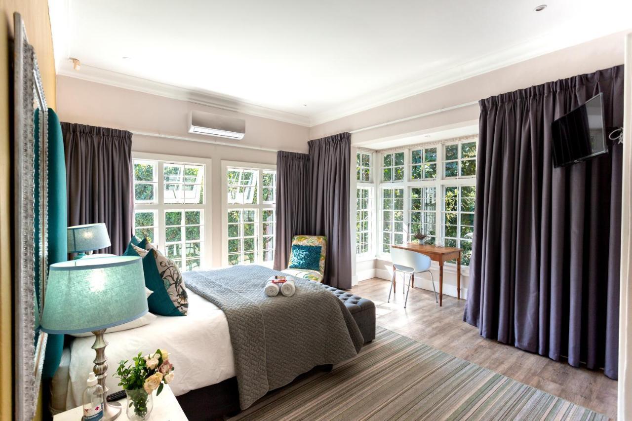 Taunton Manor Hotel Pietermaritzburg Eksteriør billede