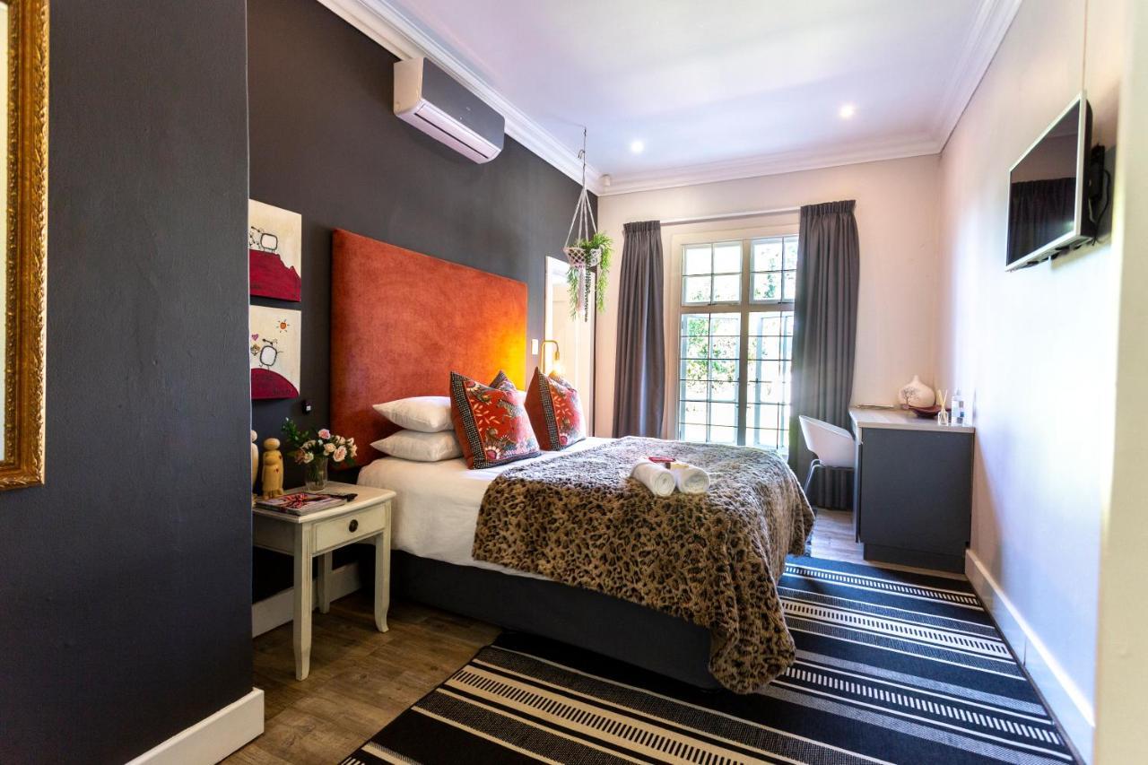 Taunton Manor Hotel Pietermaritzburg Eksteriør billede