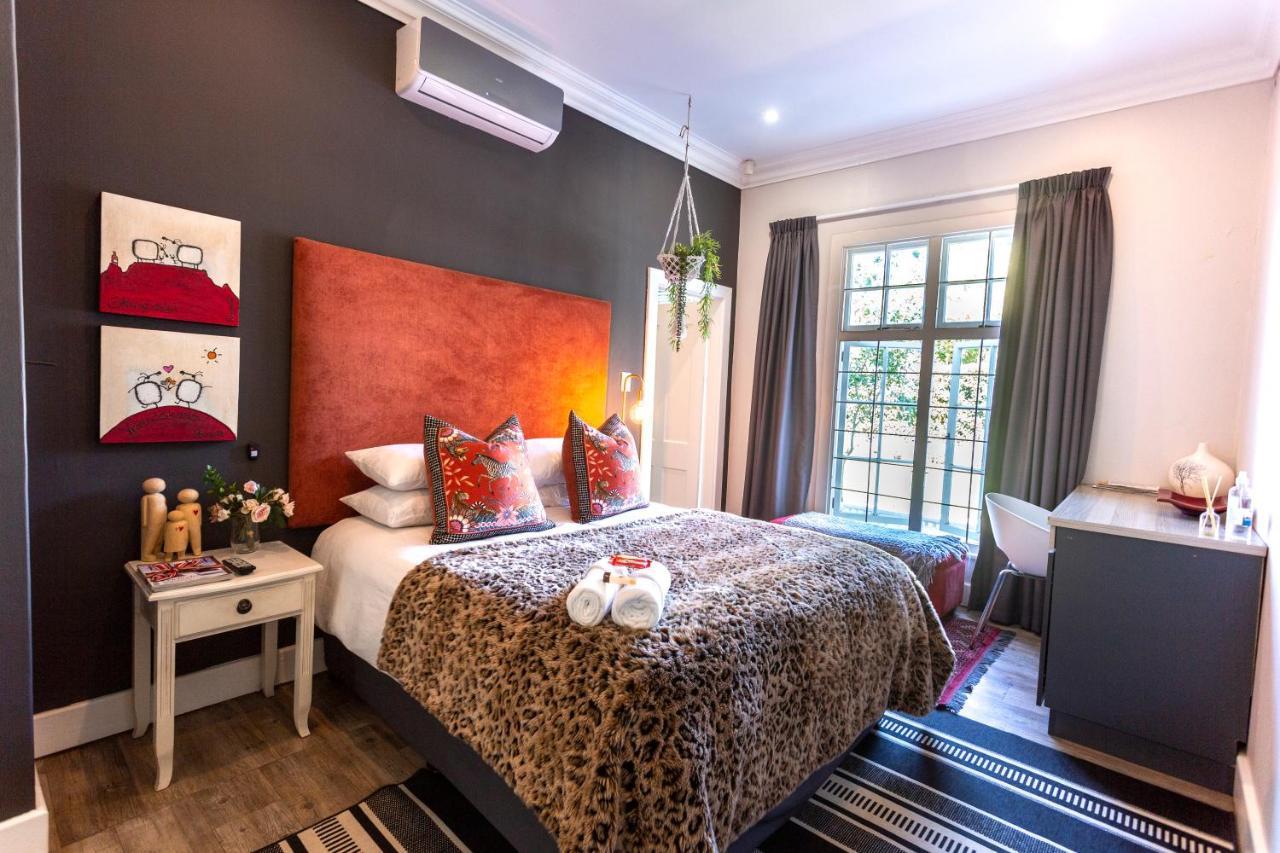 Taunton Manor Hotel Pietermaritzburg Eksteriør billede