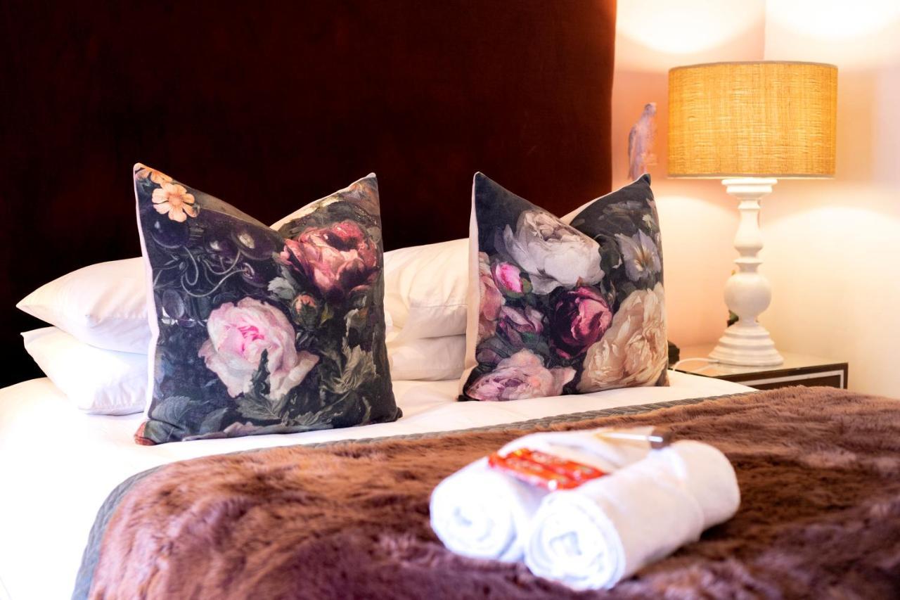 Taunton Manor Hotel Pietermaritzburg Eksteriør billede