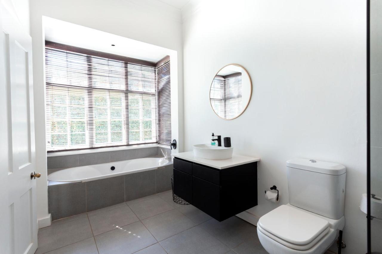 Taunton Manor Hotel Pietermaritzburg Eksteriør billede