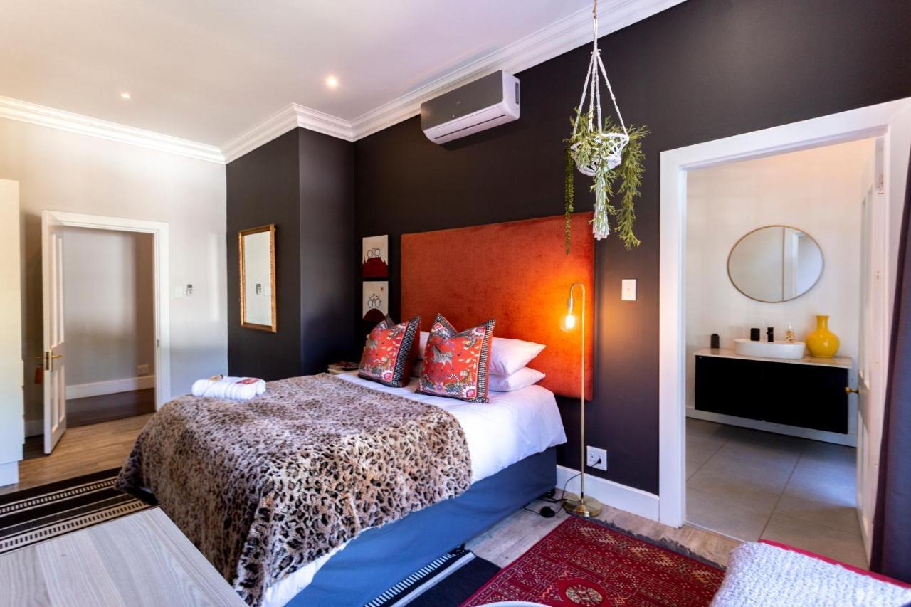 Taunton Manor Hotel Pietermaritzburg Eksteriør billede