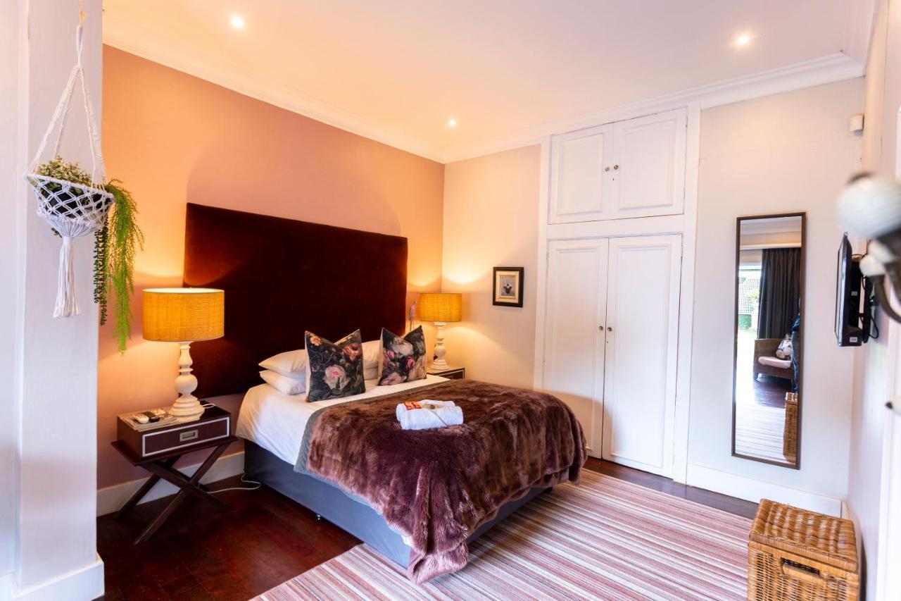 Taunton Manor Hotel Pietermaritzburg Eksteriør billede