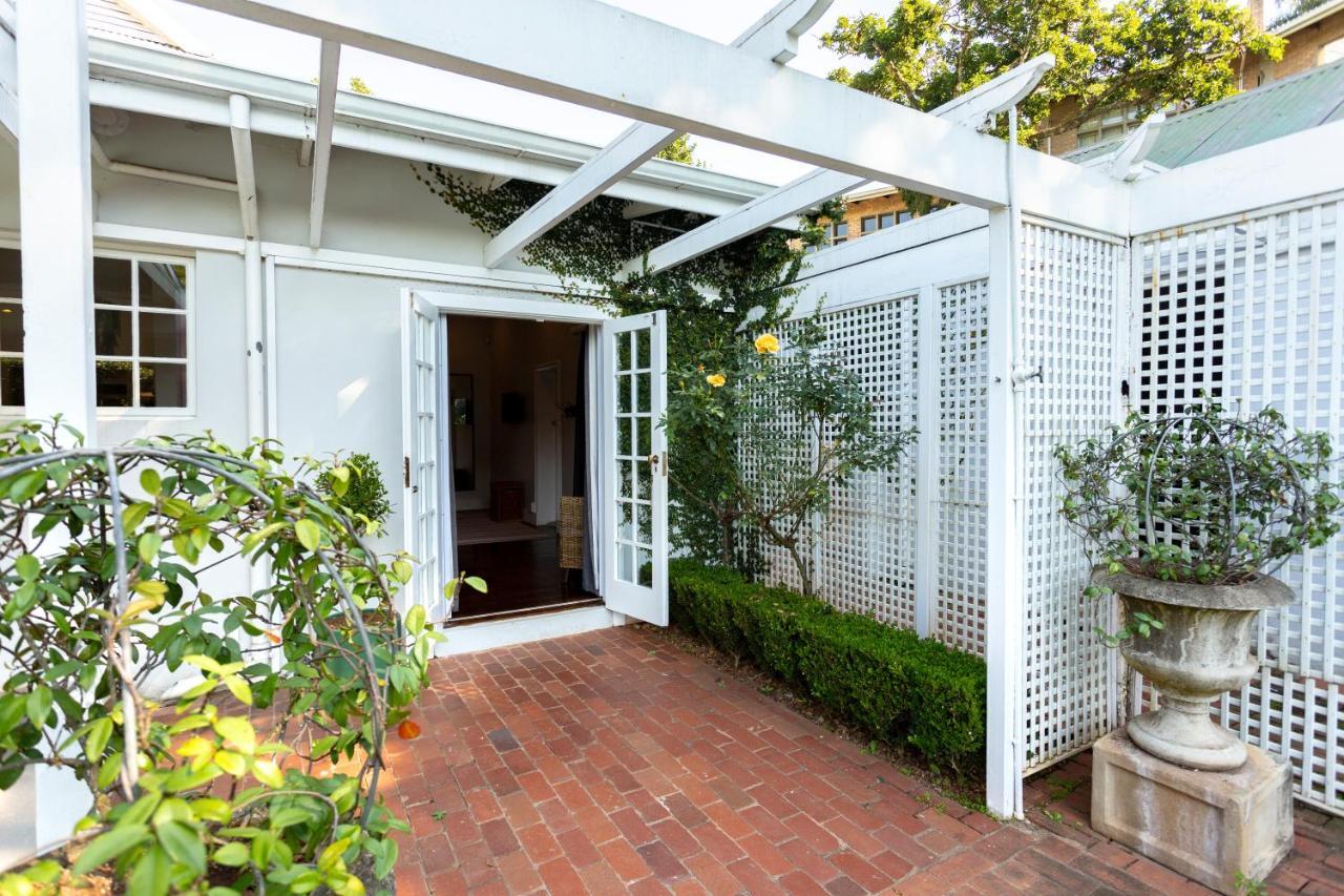 Taunton Manor Hotel Pietermaritzburg Eksteriør billede