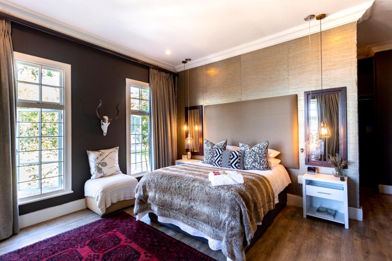 Taunton Manor Hotel Pietermaritzburg Eksteriør billede