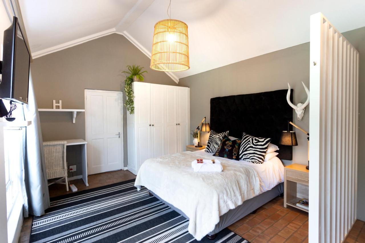 Taunton Manor Hotel Pietermaritzburg Eksteriør billede