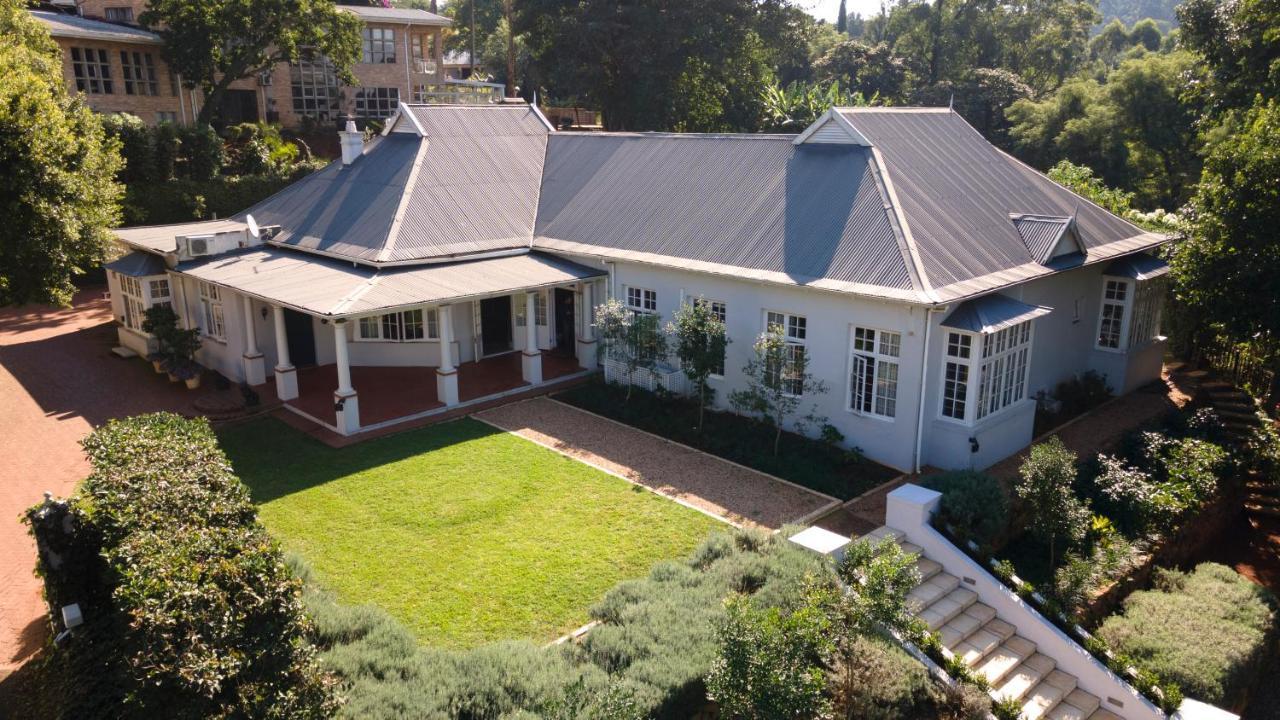 Taunton Manor Hotel Pietermaritzburg Eksteriør billede