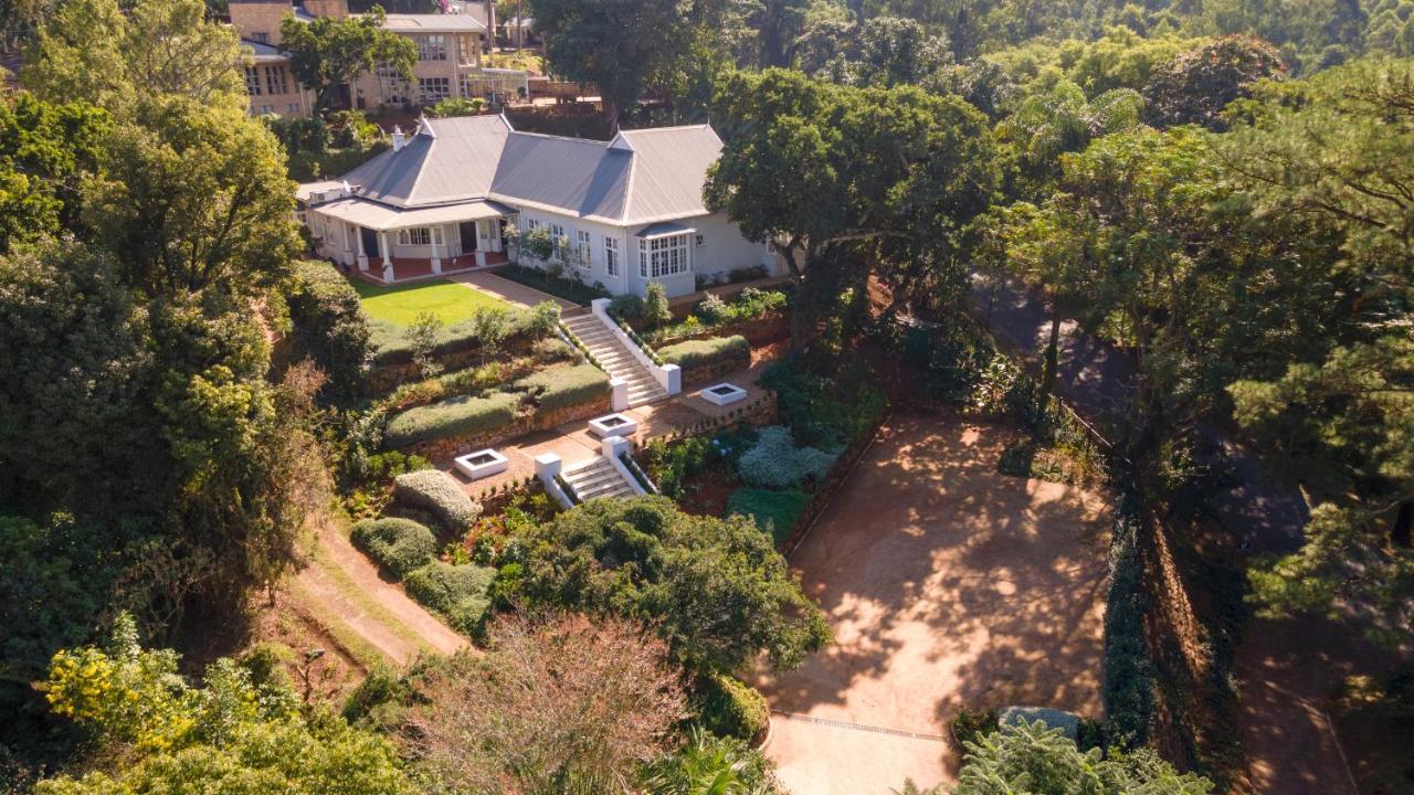 Taunton Manor Hotel Pietermaritzburg Eksteriør billede