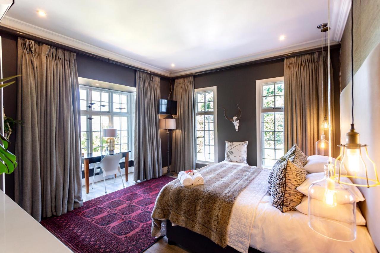 Taunton Manor Hotel Pietermaritzburg Eksteriør billede