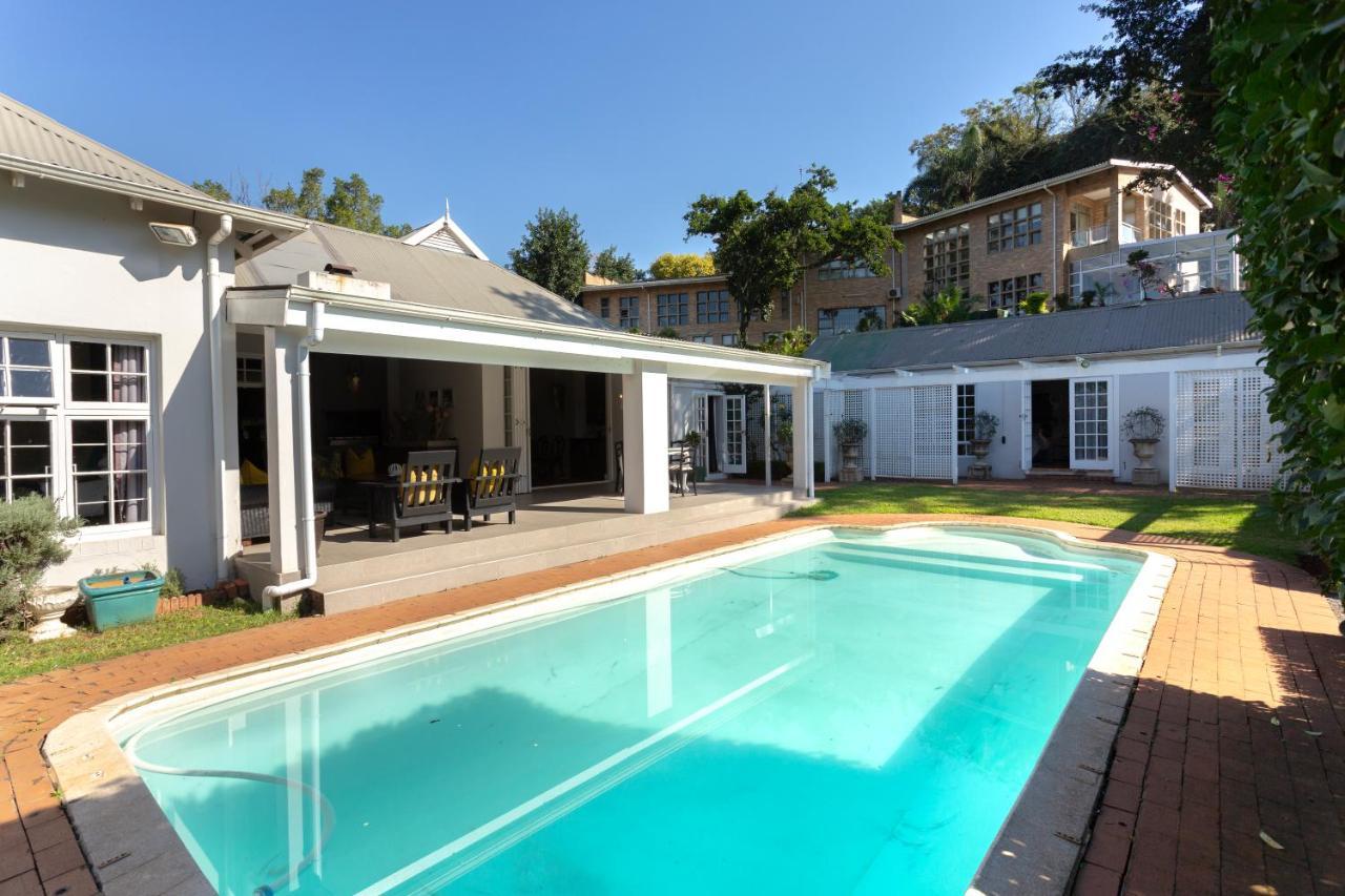Taunton Manor Hotel Pietermaritzburg Eksteriør billede