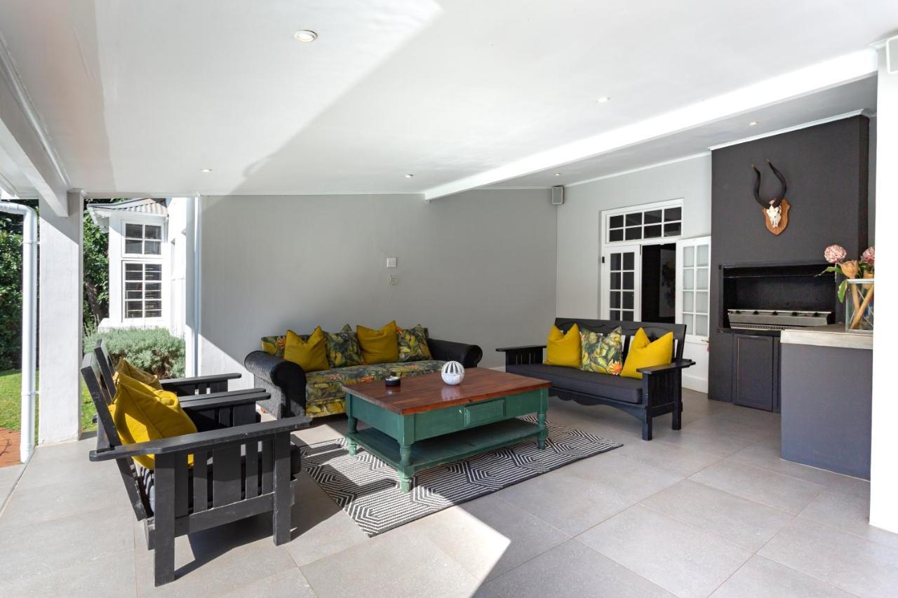 Taunton Manor Hotel Pietermaritzburg Eksteriør billede
