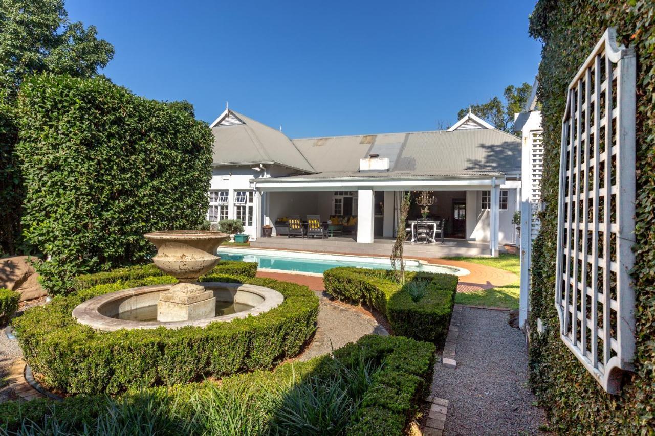 Taunton Manor Hotel Pietermaritzburg Eksteriør billede