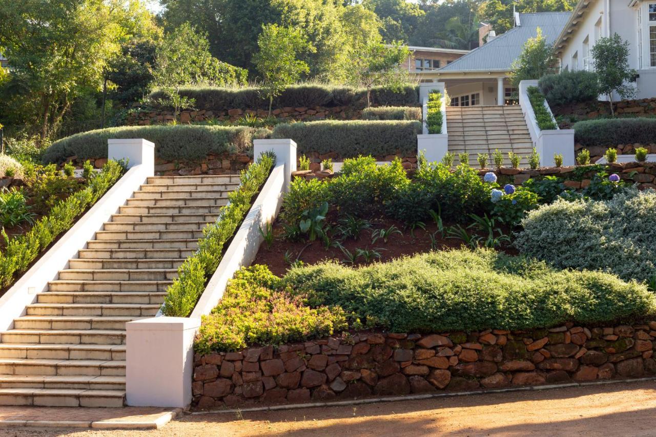 Taunton Manor Hotel Pietermaritzburg Eksteriør billede