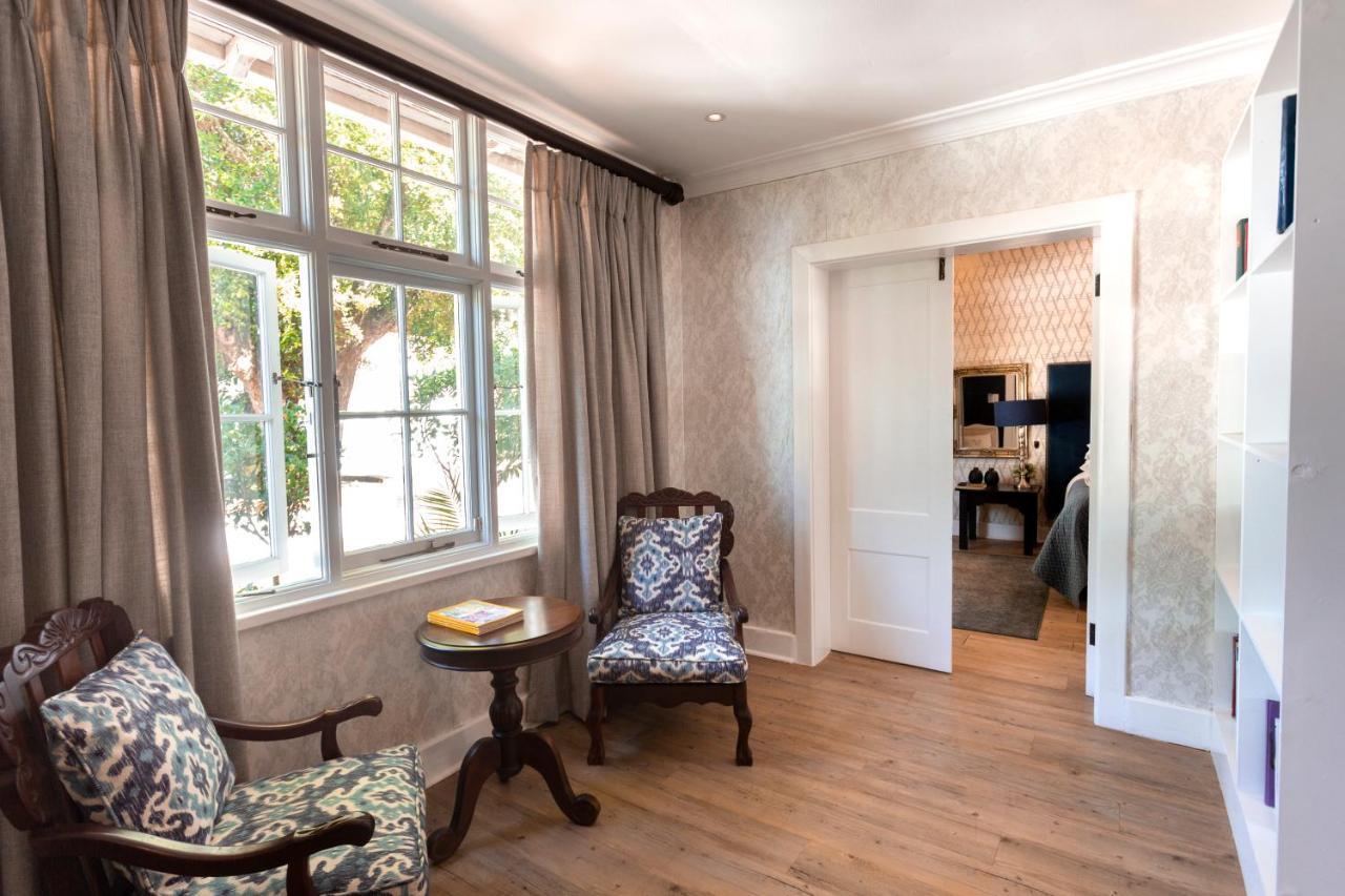 Taunton Manor Hotel Pietermaritzburg Eksteriør billede