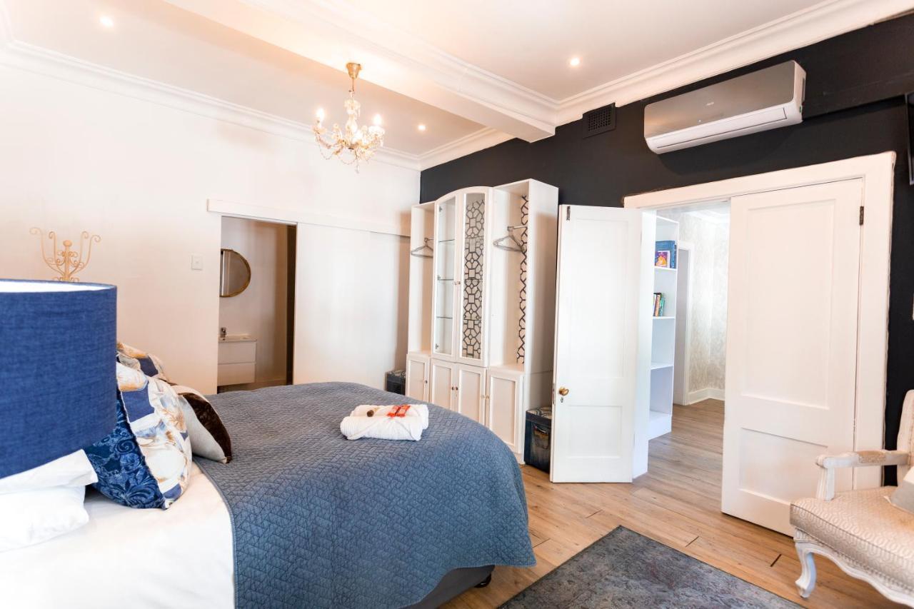 Taunton Manor Hotel Pietermaritzburg Eksteriør billede