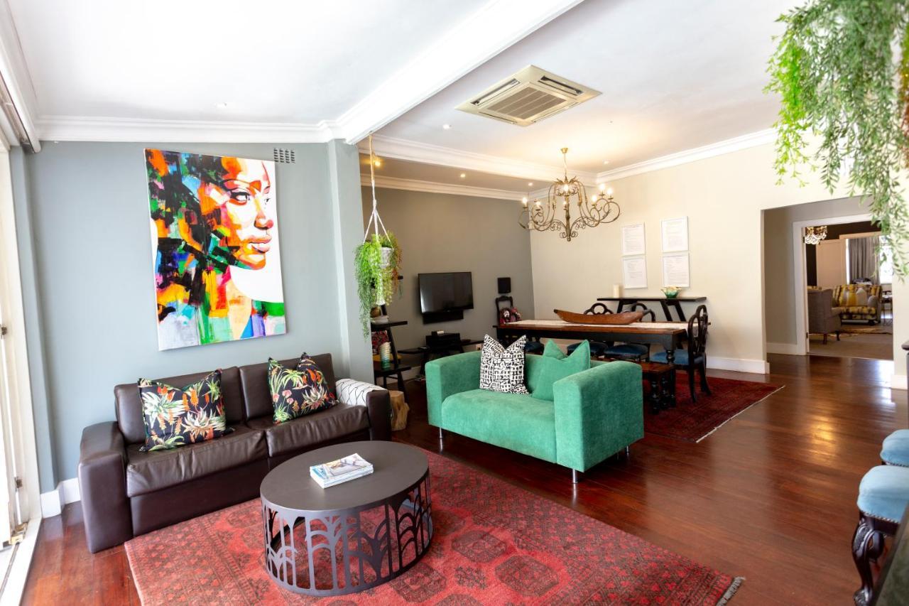 Taunton Manor Hotel Pietermaritzburg Eksteriør billede