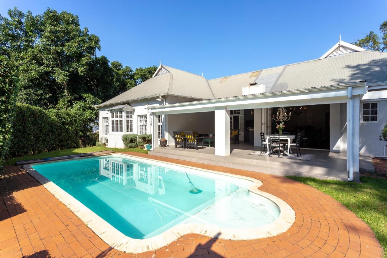 Taunton Manor Hotel Pietermaritzburg Eksteriør billede