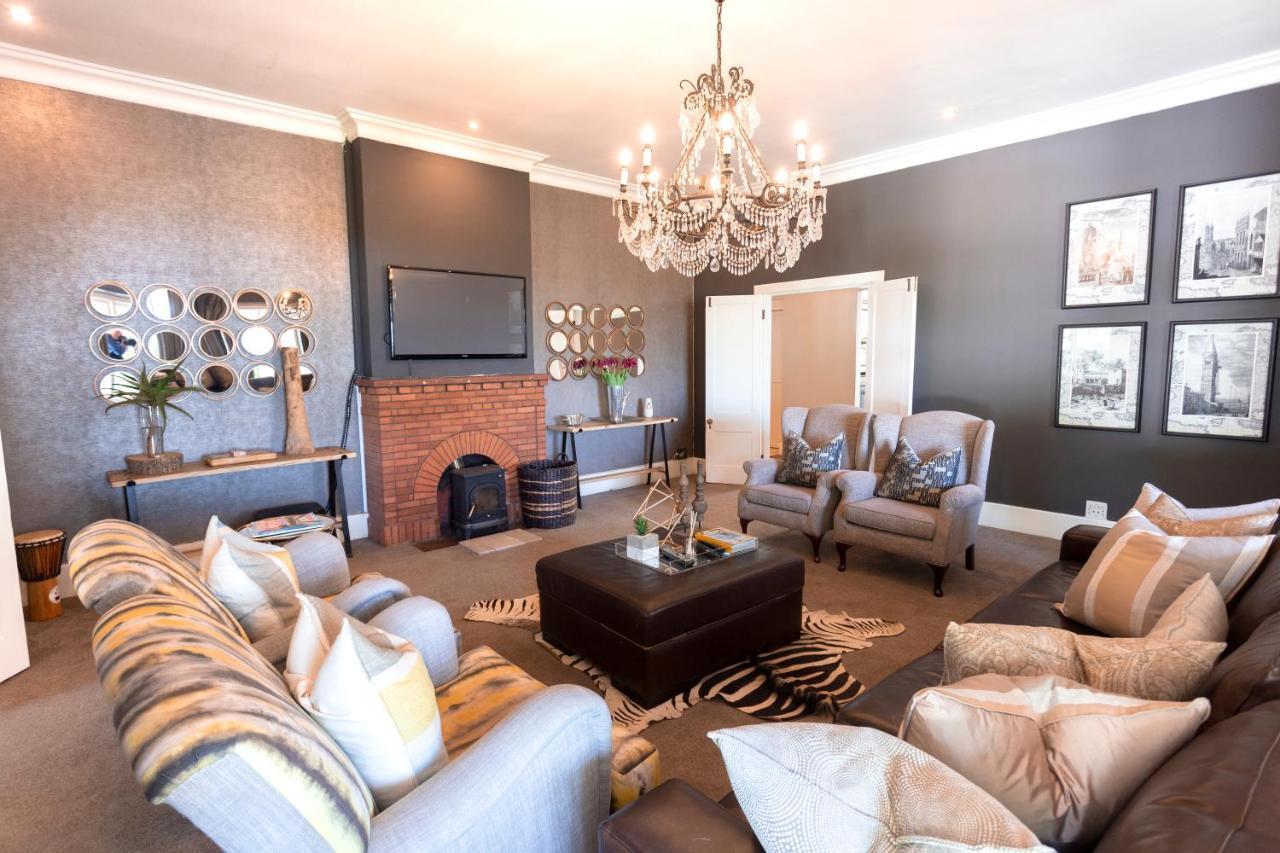 Taunton Manor Hotel Pietermaritzburg Eksteriør billede