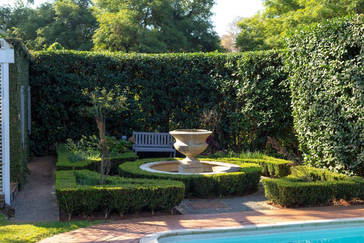 Taunton Manor Hotel Pietermaritzburg Eksteriør billede