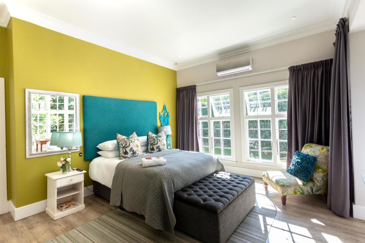 Taunton Manor Hotel Pietermaritzburg Eksteriør billede