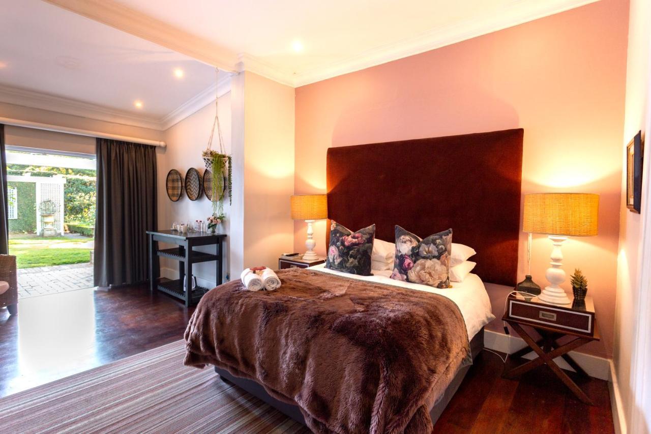 Taunton Manor Hotel Pietermaritzburg Eksteriør billede