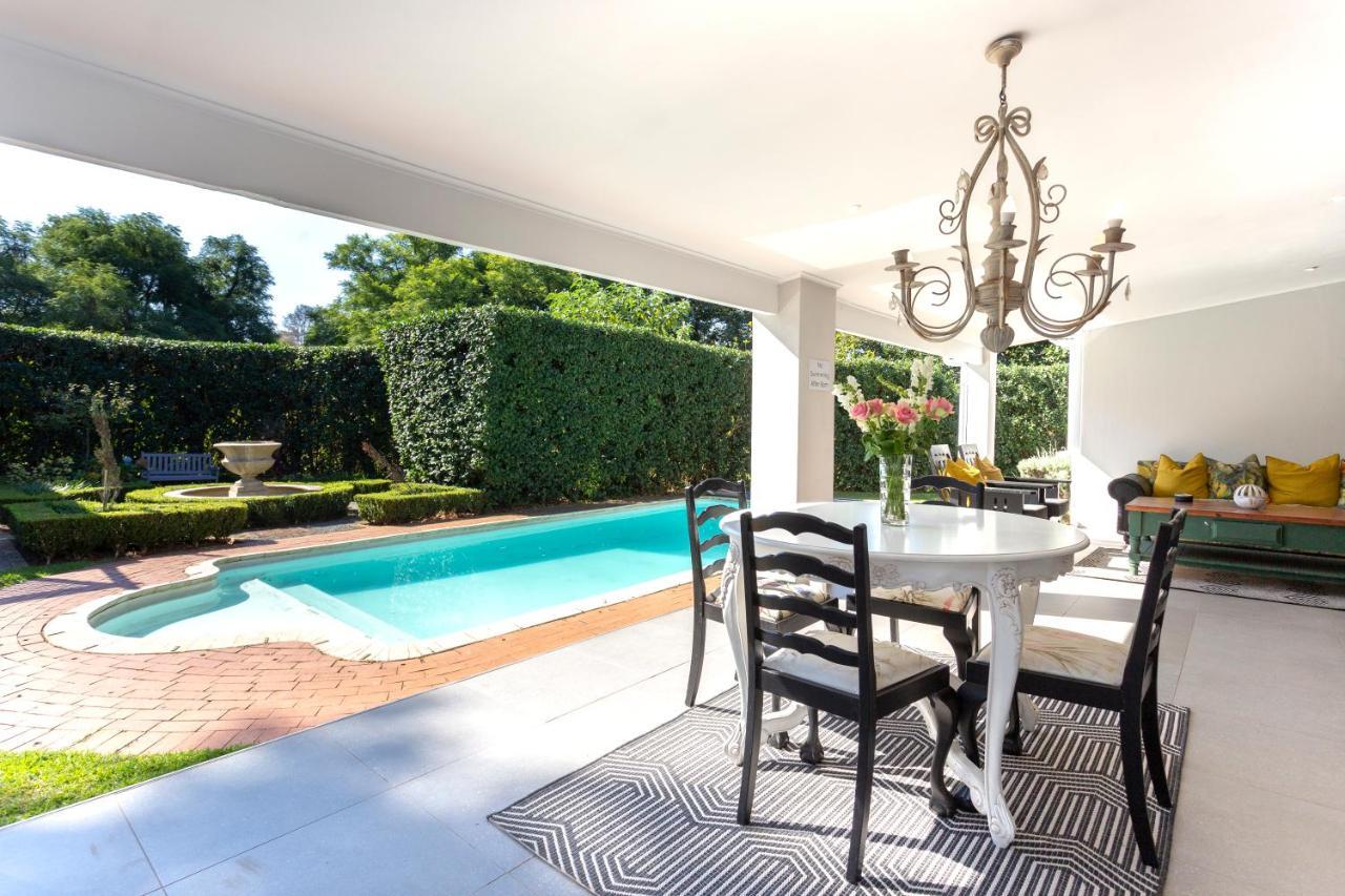 Taunton Manor Hotel Pietermaritzburg Eksteriør billede