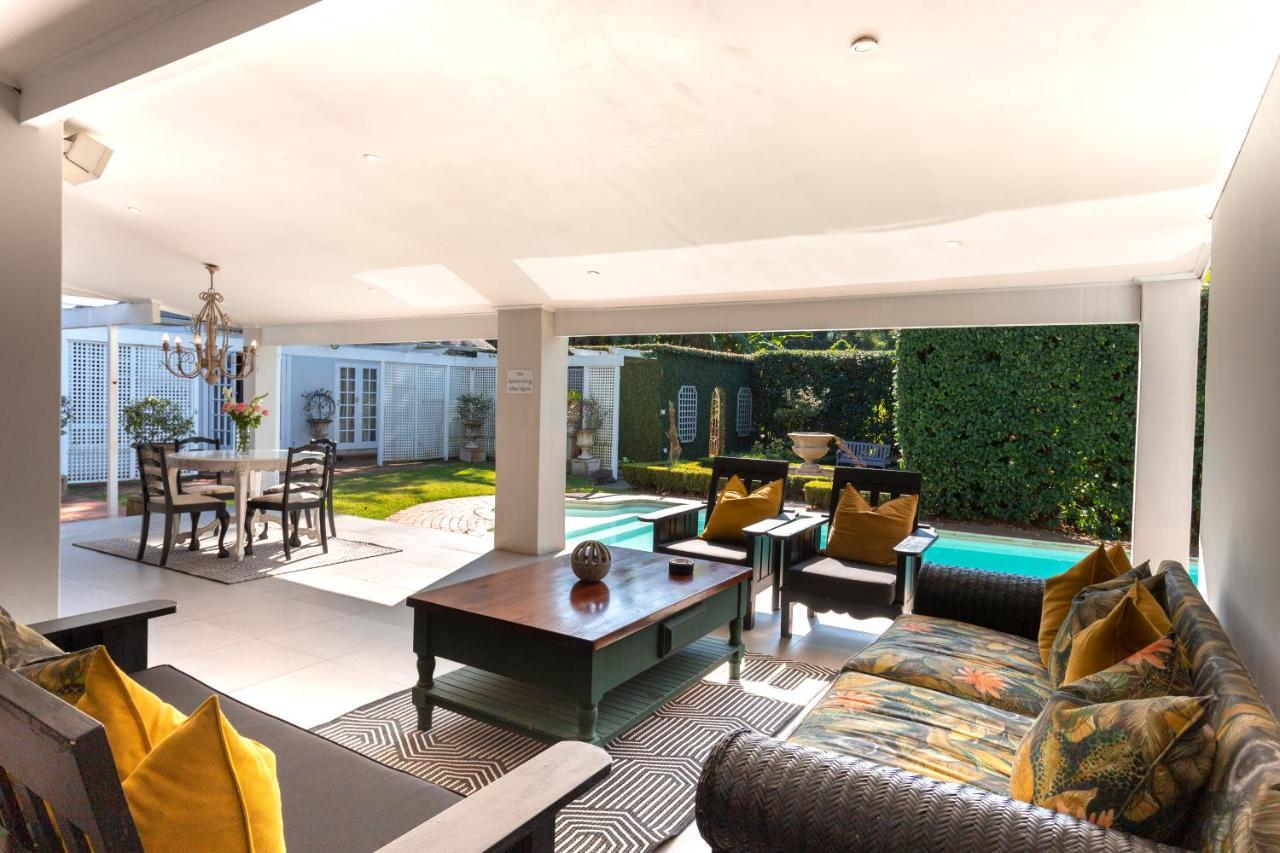 Taunton Manor Hotel Pietermaritzburg Eksteriør billede
