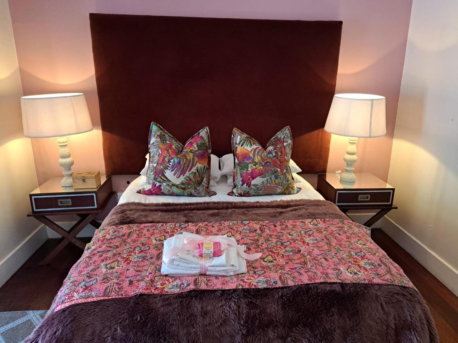 Taunton Manor Hotel Pietermaritzburg Eksteriør billede
